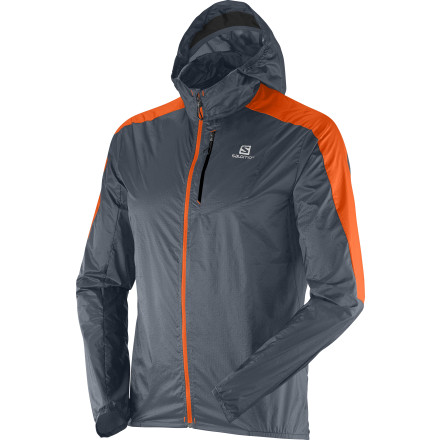 Salomon Fast Wing Hoodie Jacket