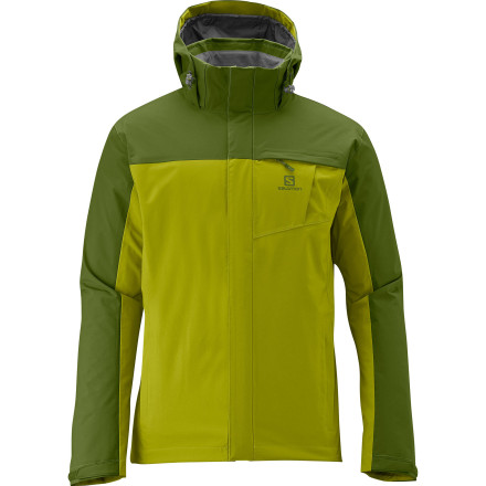 Salomon Cornerstone Jacket