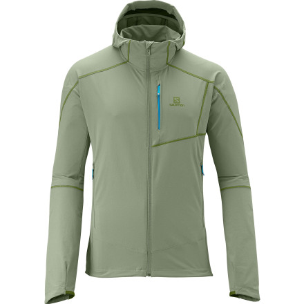 Salomon Darbon Light Hoodie