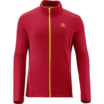 Salomon Panorama FZ Midlayer