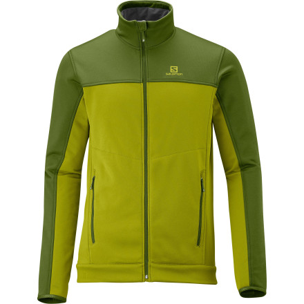 Salomon Cruz Hoodie FZ