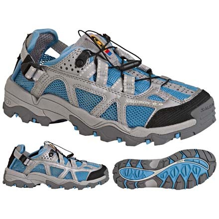 salomon women's tech amphib 5 sandals