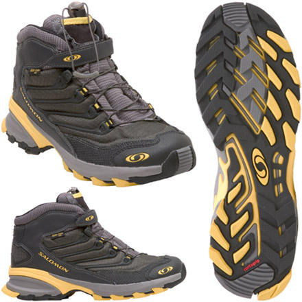 Salomon Super X Mid XCR Shoe - Men's - 2004