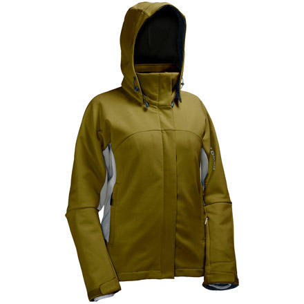 Salomon Snowtrip Jacket - Women's - 2005