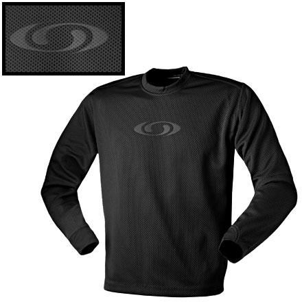Salomon Motomesh Crew Long-Sleeve - Men's - 2005