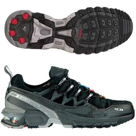 Salomon GCS XCR Trail Running Shoe - Men's - 2006
