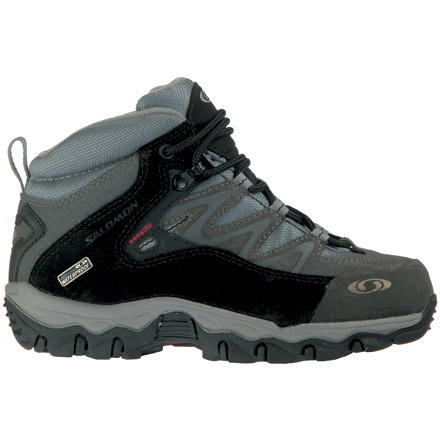 Salomon Extend Mid WP Hiking Shoe - Kids' - 2005