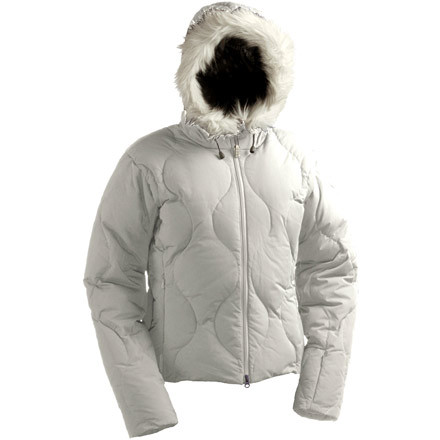 Salomon Miss Maya Short Version Jacket - Women's - 2005