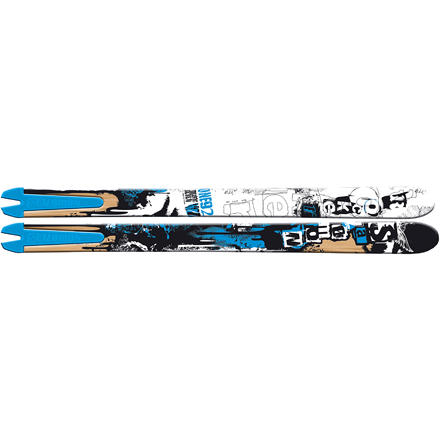 Salomon Rocker  Ski - 2007