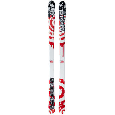 Salomon Teneighty SPK Alpine Ski - 2007