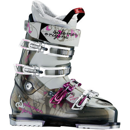 Salomon Idol Origins Ski Boot - Women's - 2007