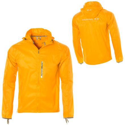 Salomon Fast Wing Hooded Jacket - Men's - 2008