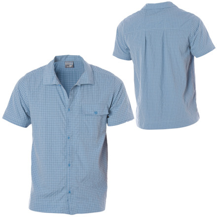 Salomon Explor Over Shirt - Short-Sleeve - Men's - 2008