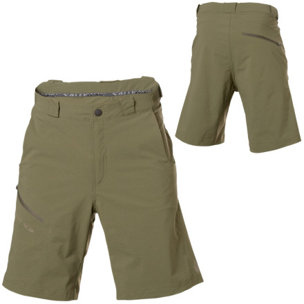 Salomon Wayfarer Stretch Short - Men's - 2008