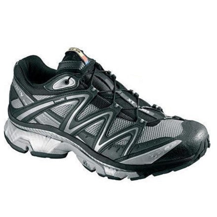 running shoes for big man
 on Salomon XT Wings Trail Running Shoe - Men's | Backcountry.com