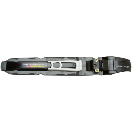 Salomon Pilot Junior Team Contra Grip Classic Binding - Kids' - 2008