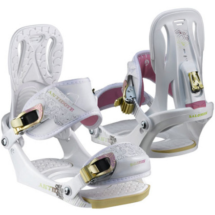 Salomon Antidote Snowboard Binding - Women's - 2008
