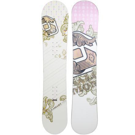 Salomon+radiant+snowboard