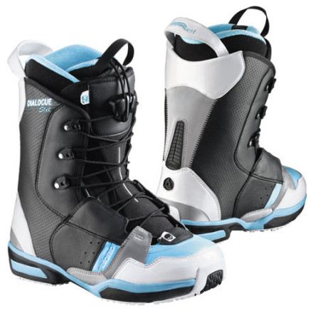 Salomon Dialogue Wide Snowboard Boot - Men's - 2008