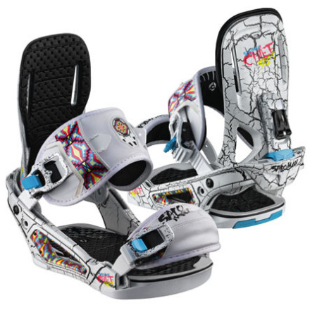 Salomon Chief Snowboard Binding - 2008