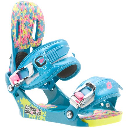 Salomon Classic Snowboard Binding - 2008