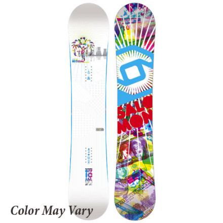 Salomon Official Snowboard - 2008
