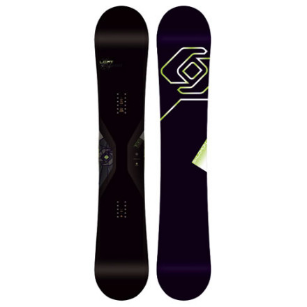 Salomon Loft II Snowboard - 2008