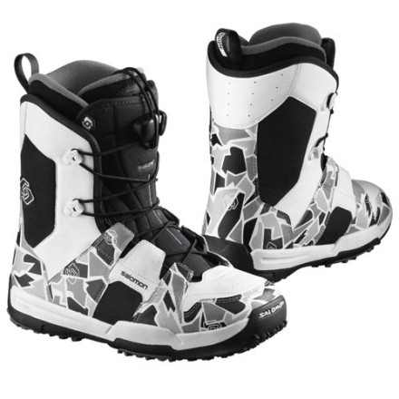 Salomon Sonic Snowboard Boot - Kids' - 2008