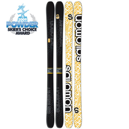 Salomon Teneighty Ski - 2008