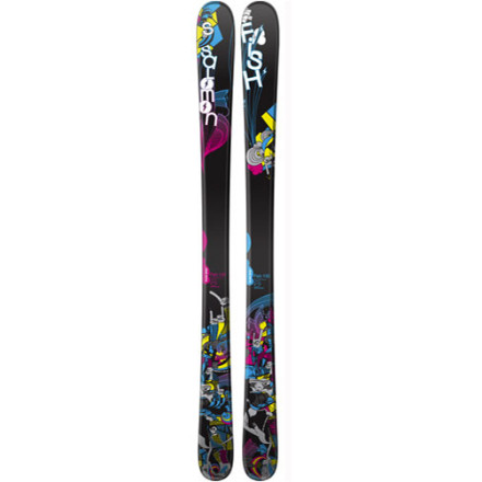 Salomon Fish Ski - Kids' - 2008