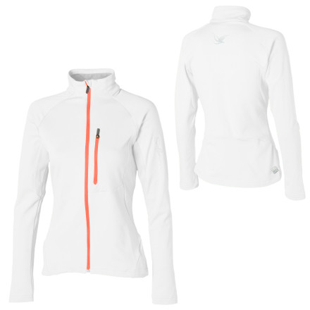 Salomon Whisper Midlayer Jacket - Women's - 2009