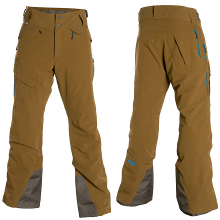 Salomon Wildfire Pant - Men's  - 2008