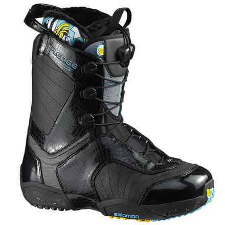 Salomon Pledge Snowboard Boot - Men's - 2009