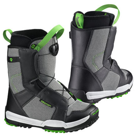 Salomon Talapus Snowboard Boot - Kids' - 2009