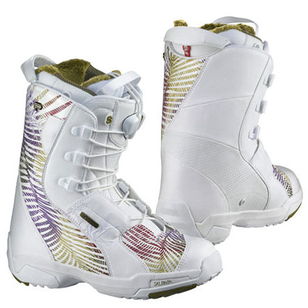 Salomon F22 Snowboard Boot - Women's - 2009