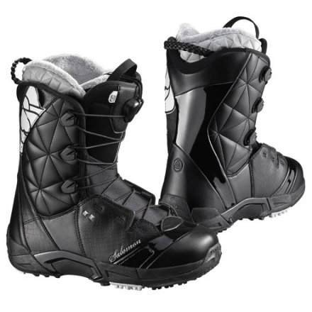 Salomon Optima Snowboard Boot - Women's - 2009