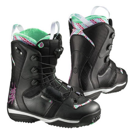 Salomon Ivy Snowboard Boot - Women's - 2009