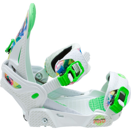 Salomon Relay Pro Select Snowboard Binding - Men's - 2009