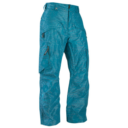 Salomon Supernatural Pant - Men's - 2009