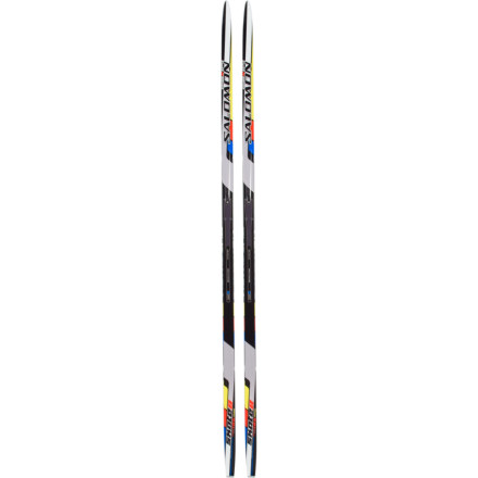 Salomon Equipe 8 Skate Ski - 2009