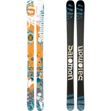 Salomon Geisha Ski - Women's - 2009
