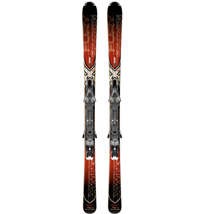 Salomon XW Fury + Z14 B90 Ski - 2009