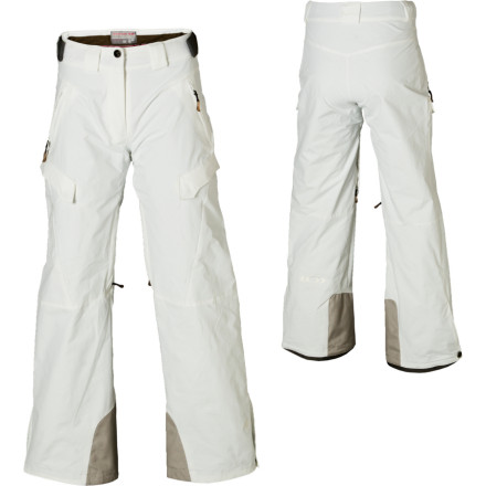 Salomon Agent Pant - Women's - 2009