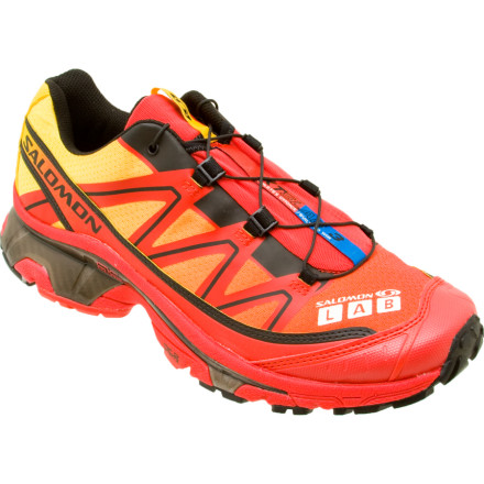Salomon XT S-Lab 3 Trail Running Shoe - Men's - 2010
