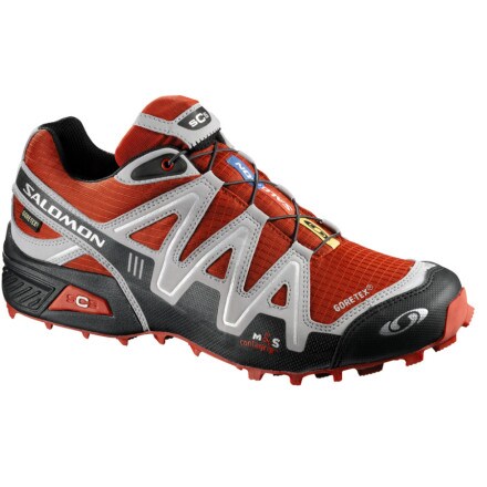 Salomon SpeedCross 2 GTX Trail Running Shoe - Men's - 2010