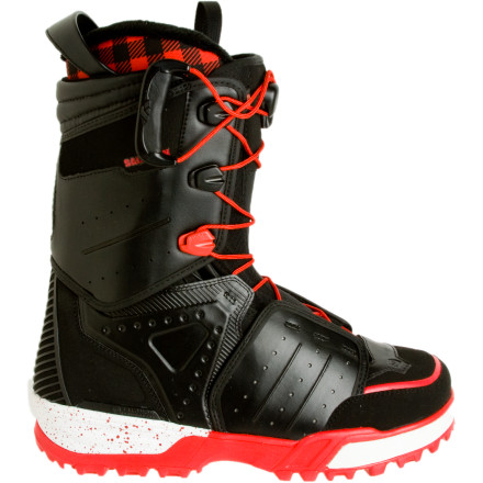 Salomon Snowboards Dialogue Snowboard Boot - Wide - Men's - 2010