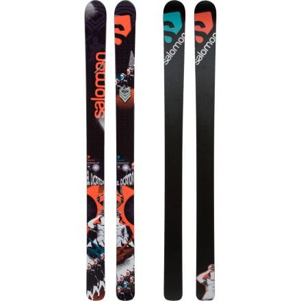 Salomon El Dictator Ski - 2010