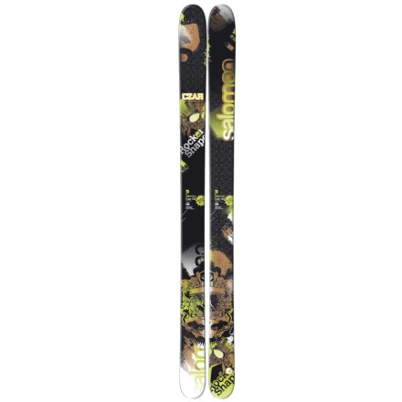 Salomon Czar Ski