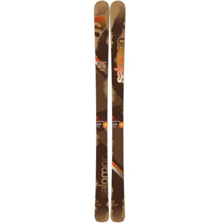 Salomon Sentinel Ski - 2010