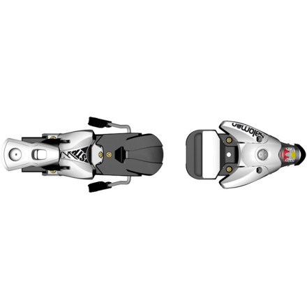 Salomon STH 14 Driver Ski Binding - 2010